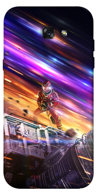 Чехол на Samsung A720 Galaxy A7 (2017) Project Hail Mary ver.6 фото 1 из 1
