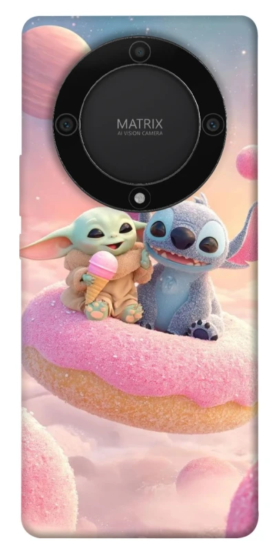 Чохол на Huawei Magic5 Lite Stitch ver.17 фото 1 з 1