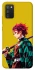 Чохол на Samsung Galaxy A02s Tanjiro Kamado v2 фото 1 з 1
