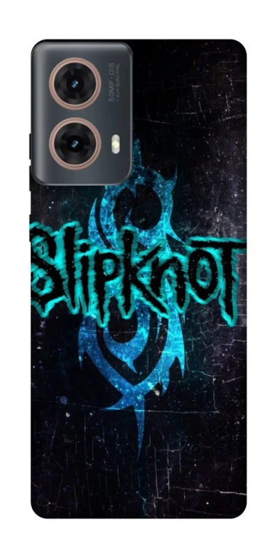 Чохол на Motorola Moto G85 Slipknot ver.2 фото 1 з 1