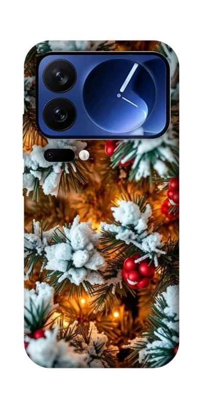 Чохол на Xiaomi 17 Pro Новорічний v22 фото 1 з 1