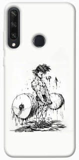 Чохол на Huawei Y6p UP UP UP фото 1 з 1