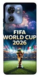 Чехол на Motorola Edge 40 Football aesthetic ver.4 фото 1 из 1