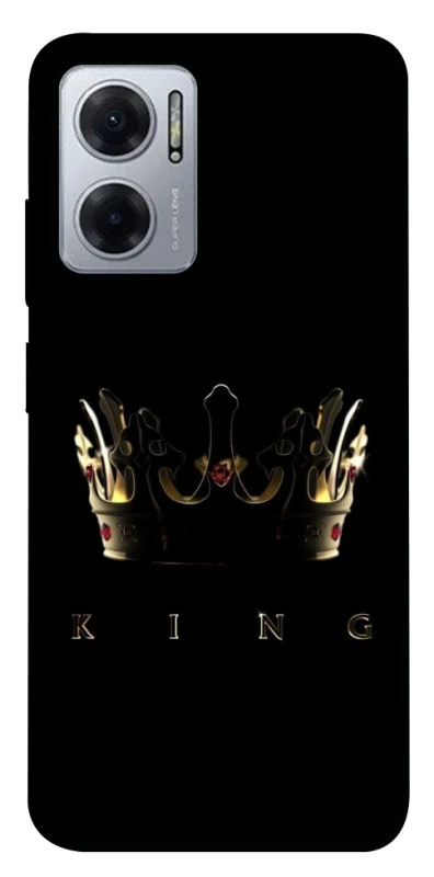 Чохол на Xiaomi Redmi Note 11E King ver.2 фото 1 з 1