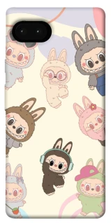 Чохол на Google Pixel 7a Labubu Dance фото 1 з 1