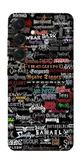 Чохол на Samsung Galaxy S26+ My playlist ver.1 фото 1 з 1