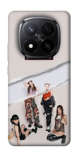 Чехол на Xiaomi Redmi Note 14 Pro+ 5G BLACKPINK v2 фото 1 из 1