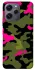 Чехол на Xiaomi Redmi 12 Camouflage v29 фото 1 из 1