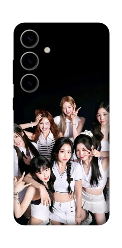 Чехол на Samsung Galaxy S25 BABYMONSTER фото 1 из 1