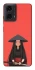 Чохол на Motorola Moto G24 Red samurai фото 1 з 1