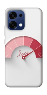 Чохол на Oppo A6 Pro 4G/5G Love aesthetic ver.7 фото 1 з 2