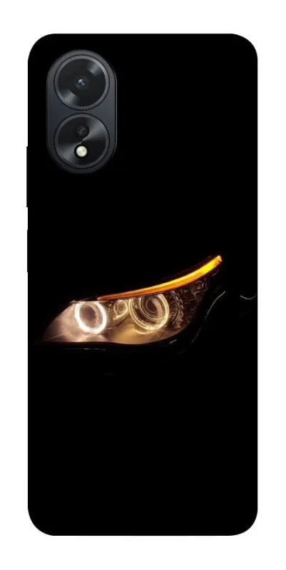 Чехол на Oppo A18 BMW v15 фото 1 из 1