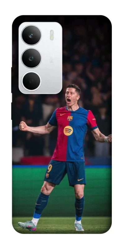 Чохол на Realme C71 Robert Lewandowski фото 1 з 1