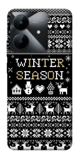 Чохол на Realme Note 60x Christmas jumper ver.1 фото 1 з 1