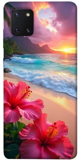 Чохол на Samsung Galaxy Note 10 Lite (A81) Flowers v21 фото 1 з 1