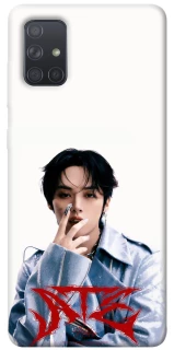 Чехол на Samsung Galaxy A71 Lee Know - Stray Kids фото 1 из 1