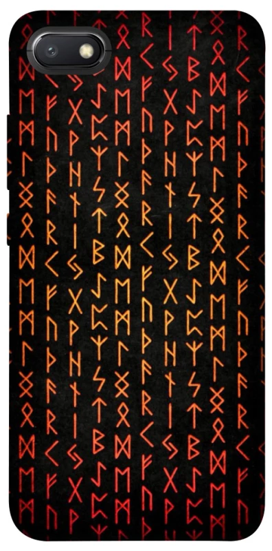 Чохол на Xiaomi Redmi 6A Руни фото 1 з 1