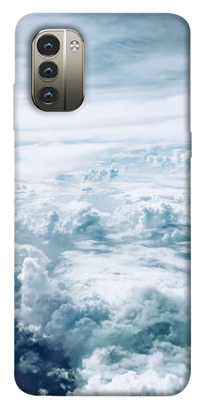 Чехол на Nokia G11 Над облаками фото 1 из 1