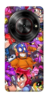 Чохол на ZTE Nubia Focus Brawl Stars ver.9 фото 1 з 1