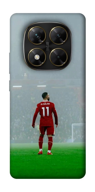 Чохол на Xiaomi Poco X7 Mohamed Salah фото 1 з 1