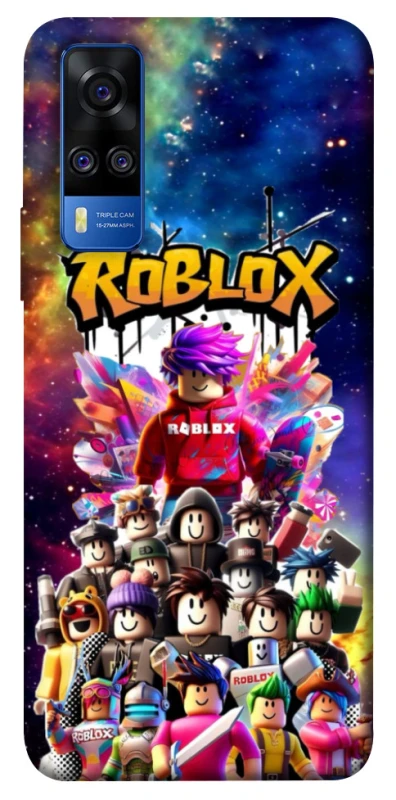 Чохол на Vivo Y51a Roblox Universe фото 1 з 1
