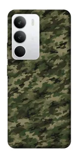 Чохол на Realme C71 Camouflage v24 фото 1 з 1
