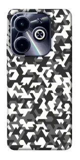 Чохол на Infinix Hot 40i Camouflage v7 фото 1 з 1