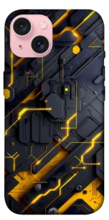 Чехол на Apple iPhone 15 (6.1") CyberPhone v2 фото 1 из 1
