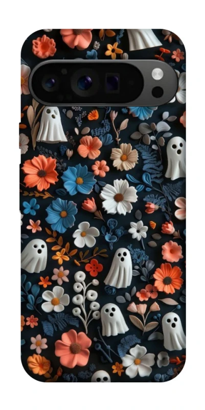 Чохол на Google Pixel 9 Pro Halloween Style фото 1 з 1