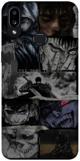 Чохол на Samsung Galaxy A10s Berserk collage ver.3 фото 1 з 1
