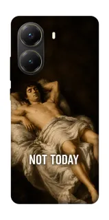 Чохол на Xiaomi Poco X7 Pro Not Today фото 1 з 1