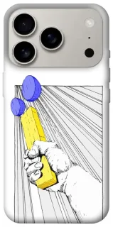 Чохол на Apple iPhone 18 Pro Літера Ї фото 1 з 2