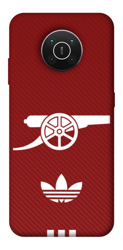 Чохол на Nokia X10 / X20 FC Arsenal v7 фото 1 з 1