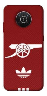 Чохол на Nokia X10 / X20 FC Arsenal v7 фото 1 з 1