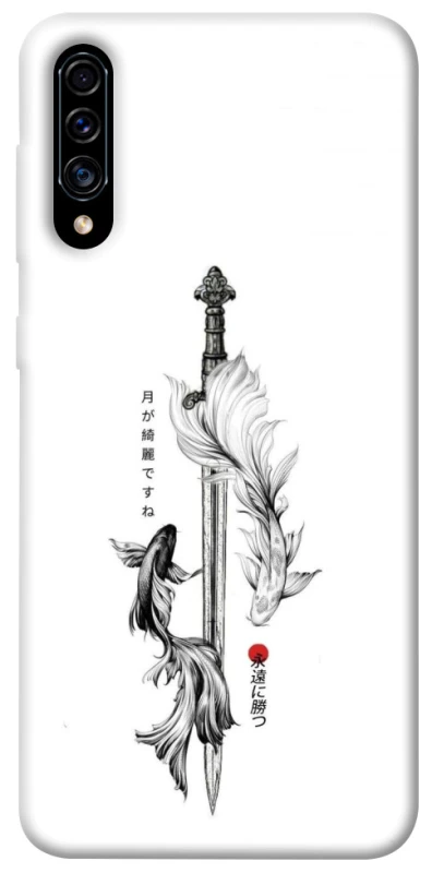 Чохол на Samsung Galaxy A50 (A505F) / A50s / A30s Tattoo ver.6 фото 1 з 1