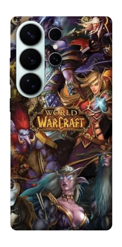 Чехол на Samsung Galaxy S26 Ultra WoW фото 1 из 1