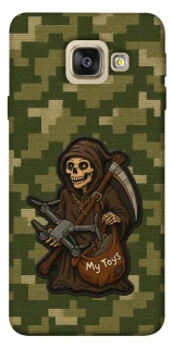 Чохол на Samsung A520 Galaxy A5 (2017) FPV surprise фото 1 з 1