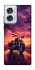 Чехол на Motorola Edge 50 Fusion Motorbike фото 1 из 1