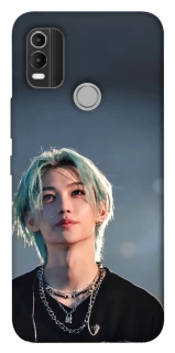 Чехол на Nokia C21 Plus Felix - Stray Kids фото 1 из 1