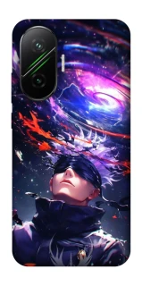 Чехол на Xiaomi Poco F7 Satoru Gojo v3 фото 1 из 1