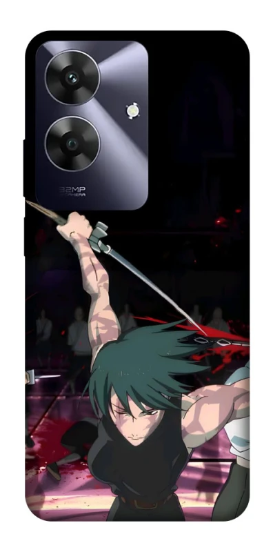 Чохол на Realme Note 60 Maki Prime фото 1 з 1