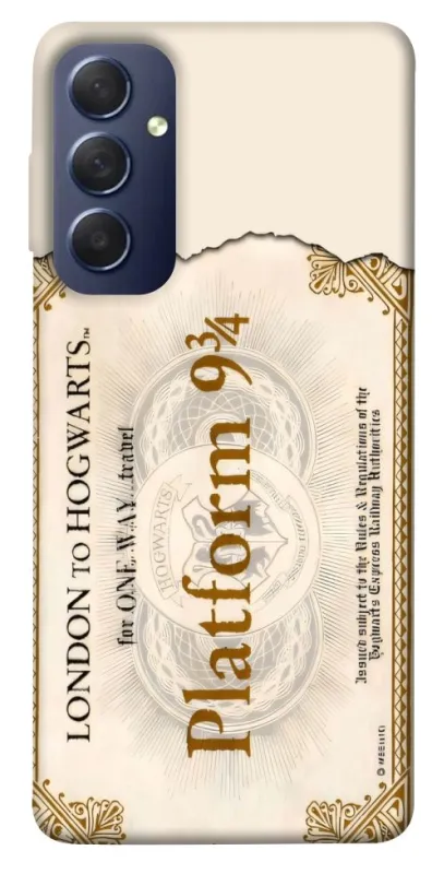 Чохол на Samsung Galaxy M54 5G Ticket 9-3/4 фото 1 з 1