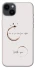 Чехол на Apple iPhone 14 Plus (6.7") Coffee with you фото 1 из 1