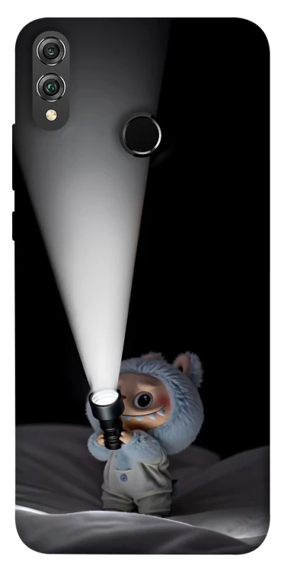 Чохол на Huawei Honor 8X Labubu with flashlight ver.3 фото 1 з 1