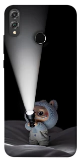 Чохол на Huawei Honor 8X Labubu with flashlight ver.3 фото 1 з 1