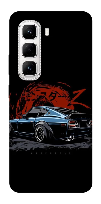 Чехол на Infinix Hot 50 Pro Tokyo drive фото 1 из 1