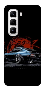 Чехол на Infinix Hot 50 Pro Tokyo drive фото 1 из 1