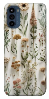 Чохол на Motorola Moto G41 Floral design ver.2 фото 1 з 1