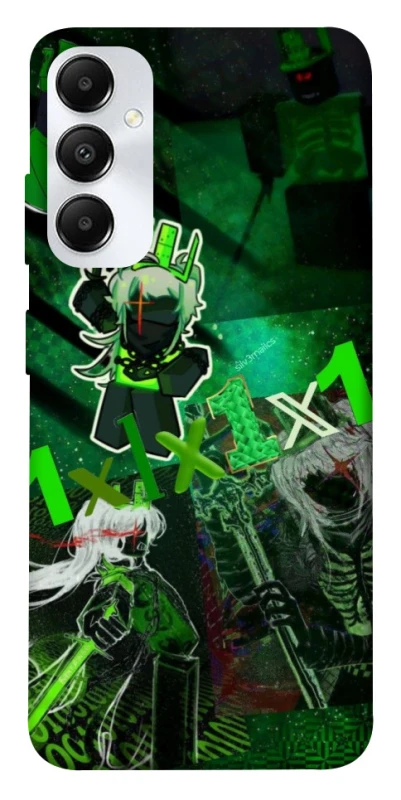 Чохол на Samsung Galaxy A05s Roblox v5 фото 1 з 1