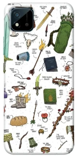 Чехол на Realme C11 (2021) Equipment ver.1 фото 1 из 1